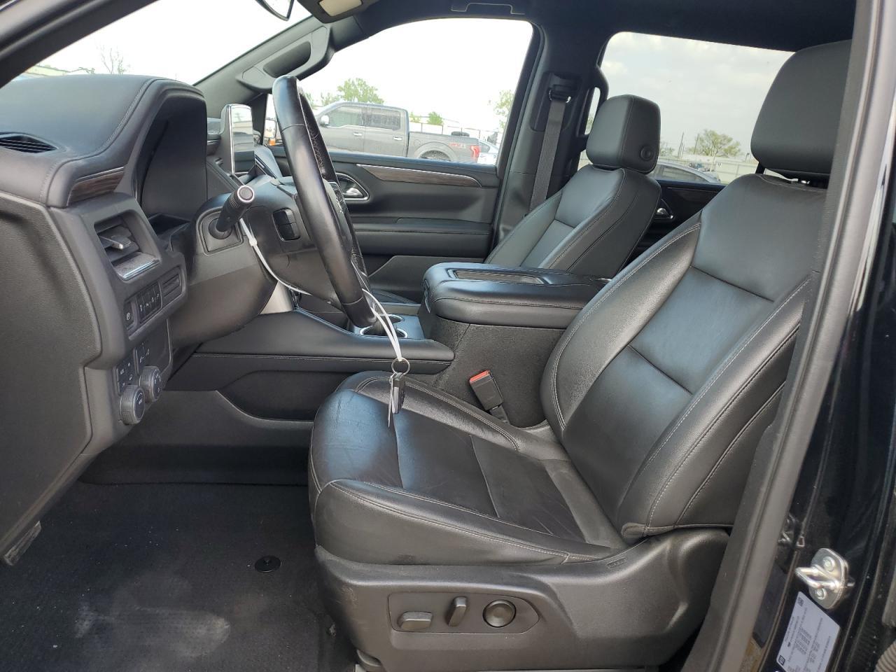2021 CHEVROLET SUBURBAN K - Фото 7