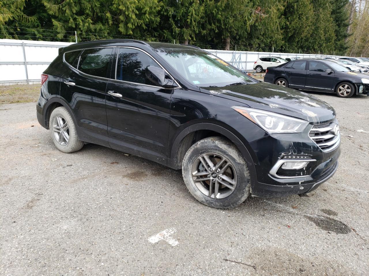 2017 HYUNDAI SANTA FE S - Image 4
