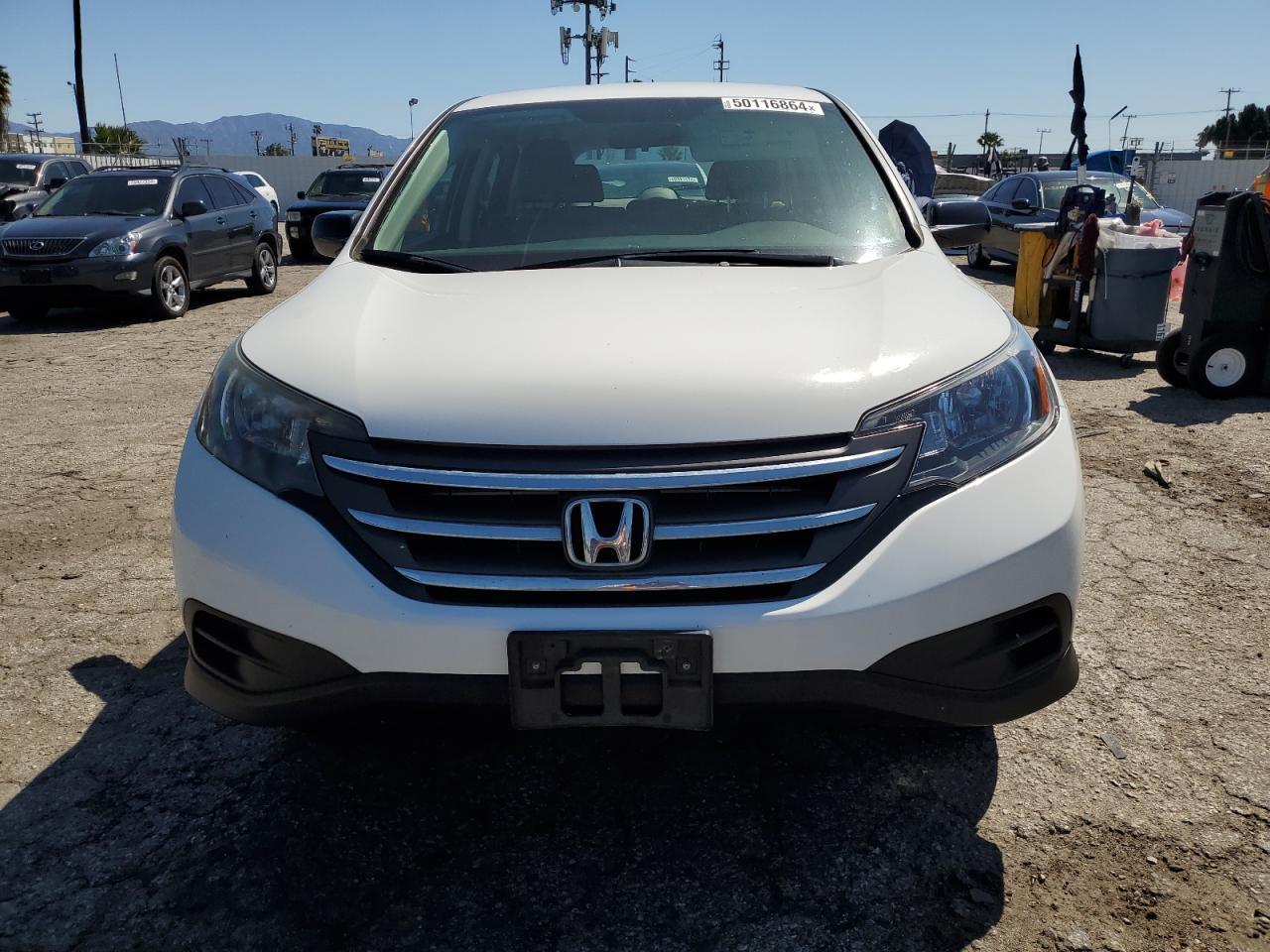 2012 HONDA CR-V LX - Фото 5