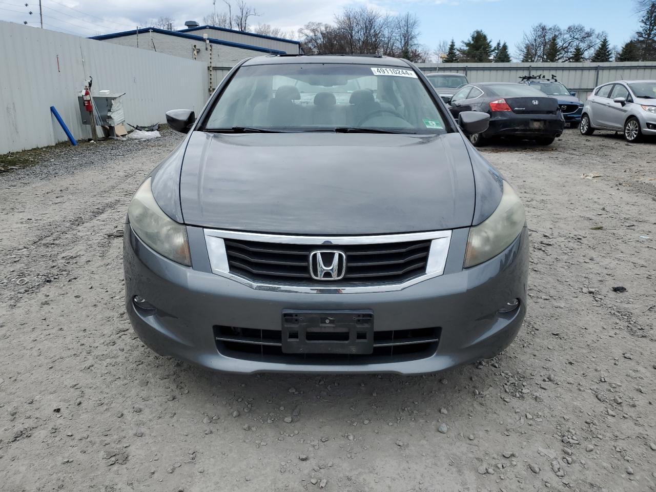 2010 HONDA ACCORD EXL - Image 5