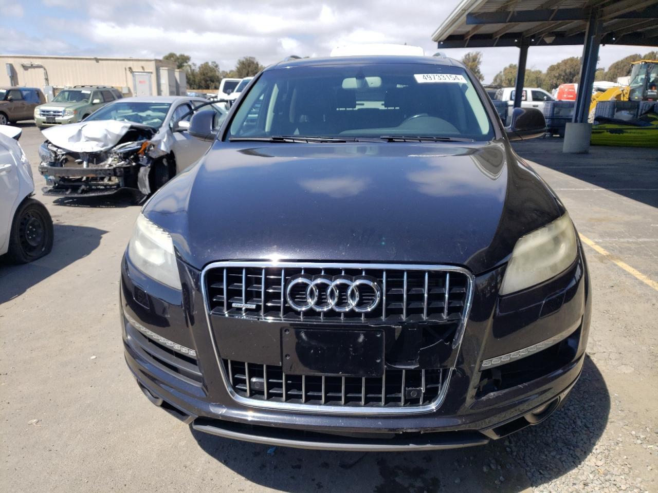 2013 AUDI Q7 PREMIUM - Image 5