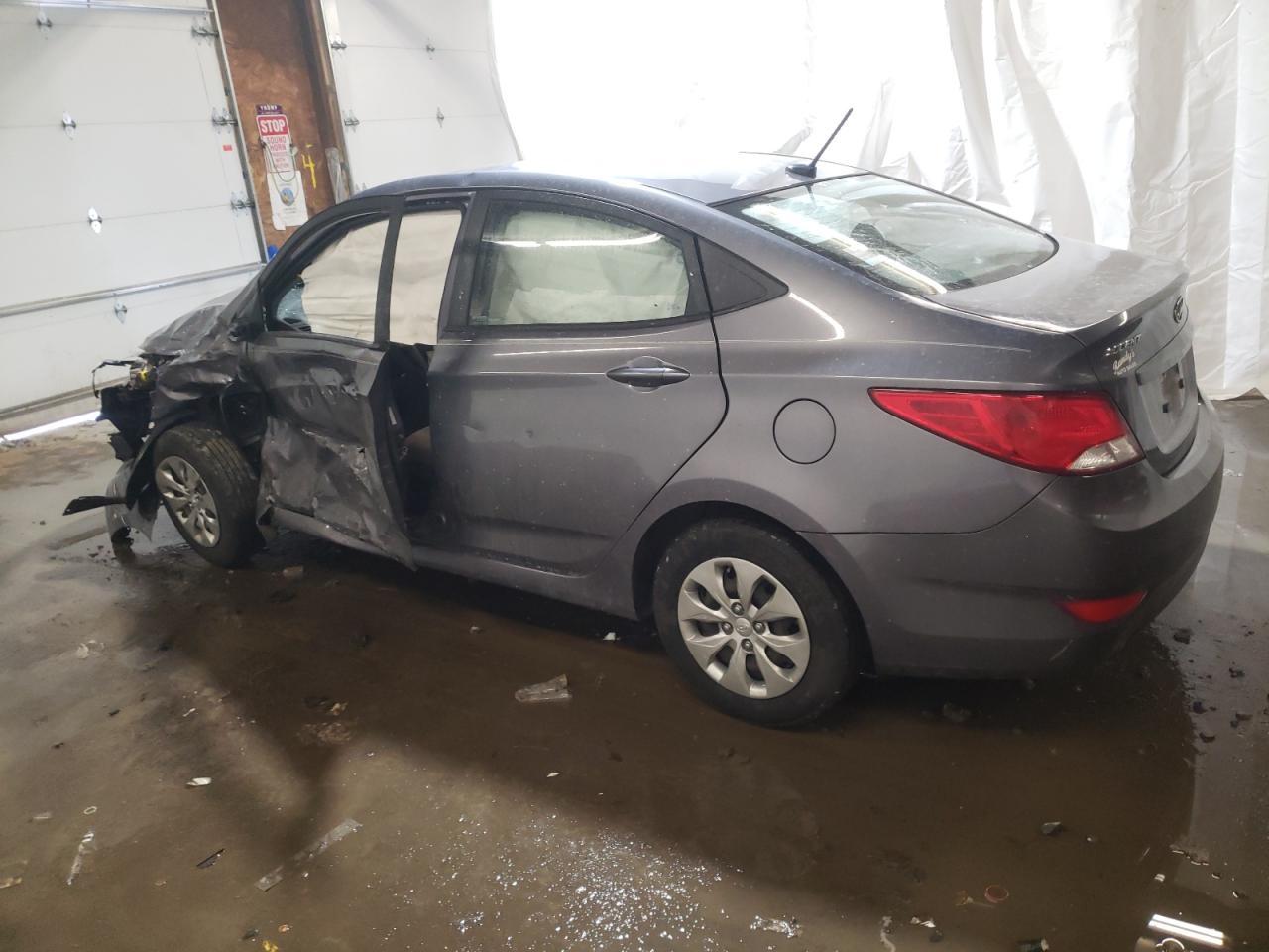2017 HYUNDAI ACCENT SE - Image 2