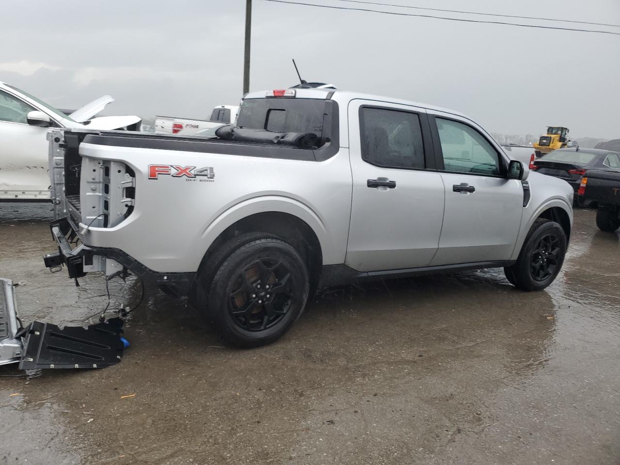 2022 FORD MAVERICK X - Фото 3
