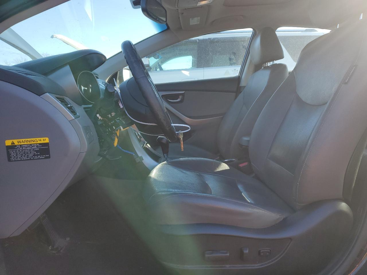 2013 HYUNDAI ELANTRA GL - Image 7