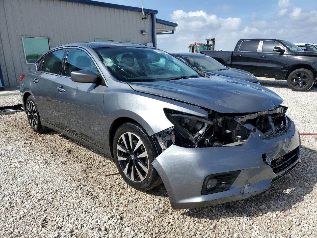2018 NISSAN ALTIMA 2.5 - Image 4