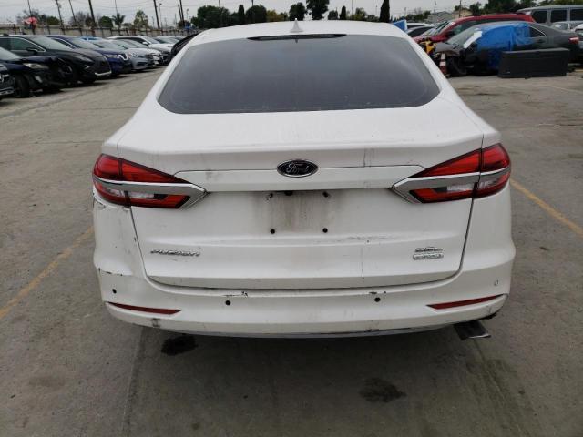 2020 Ford Fusion Sel - Фото 6
