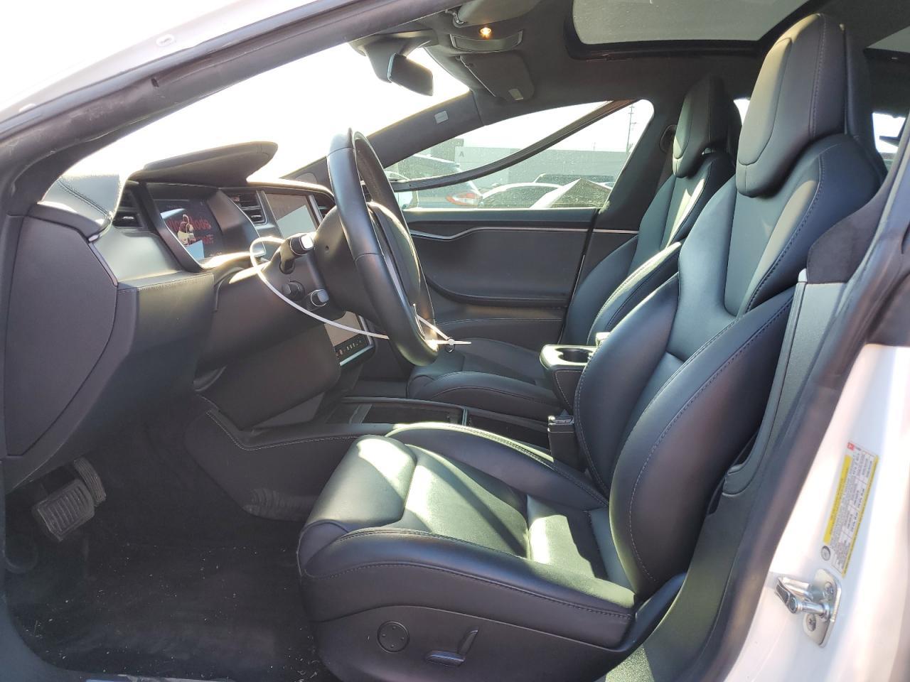 2018 TESLA MODEL S - Фото 7