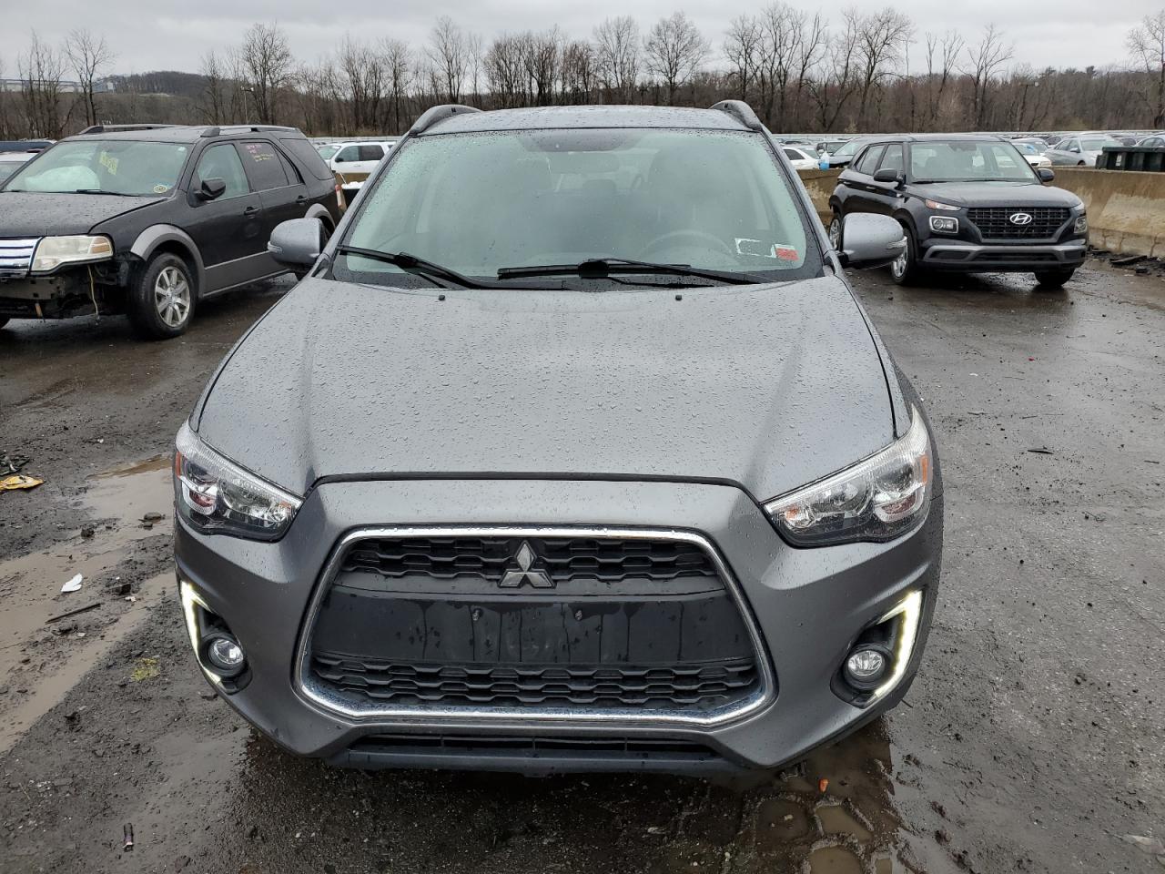 2015 MITSUBISHI OUTLANDER - Фото 5