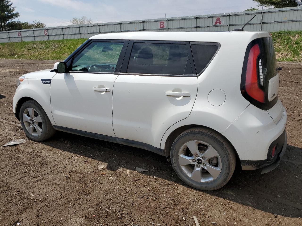 2017 KIA SOUL - Фото 2