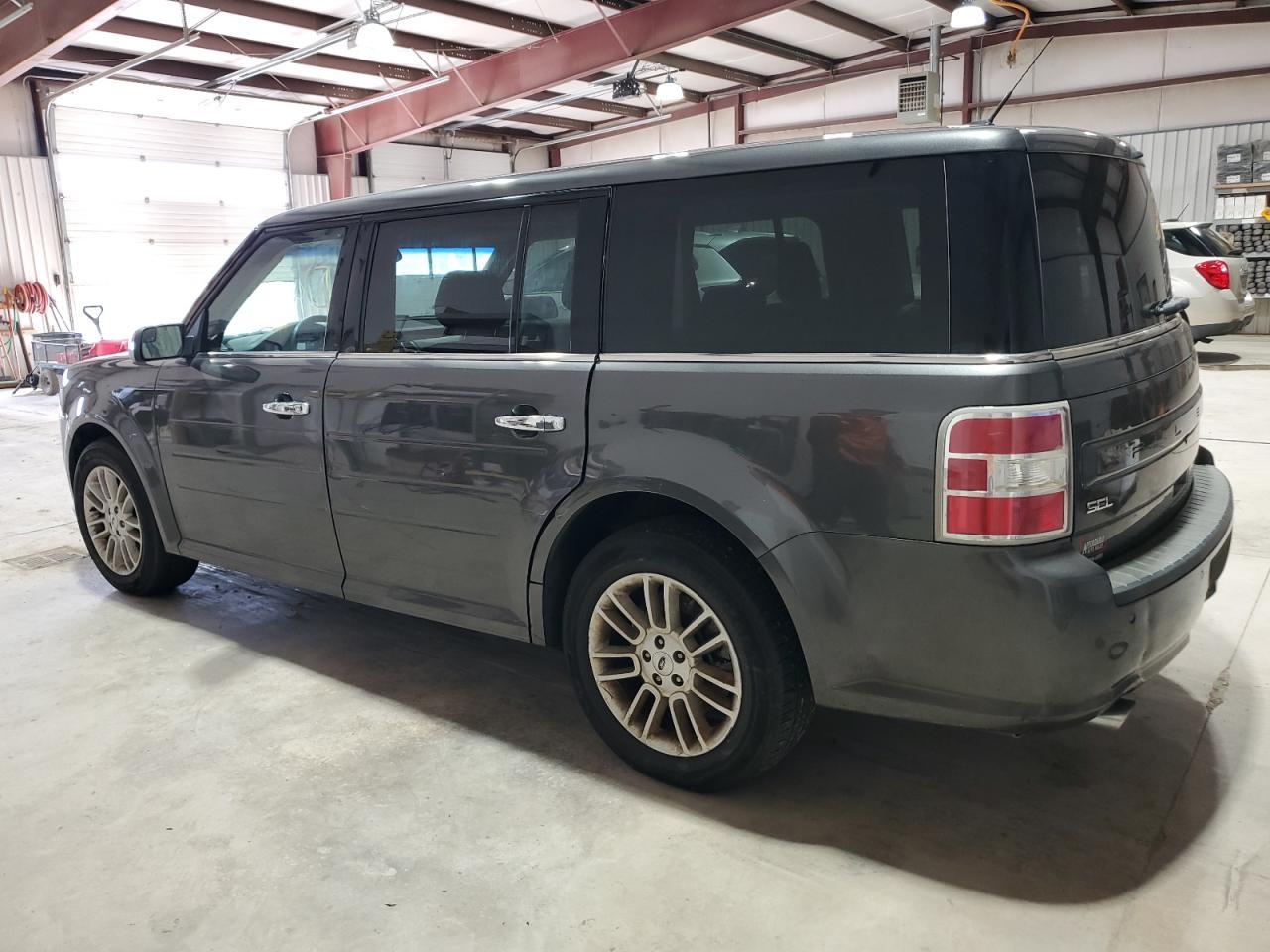 2016 FORD FLEX SEL - Фото 2