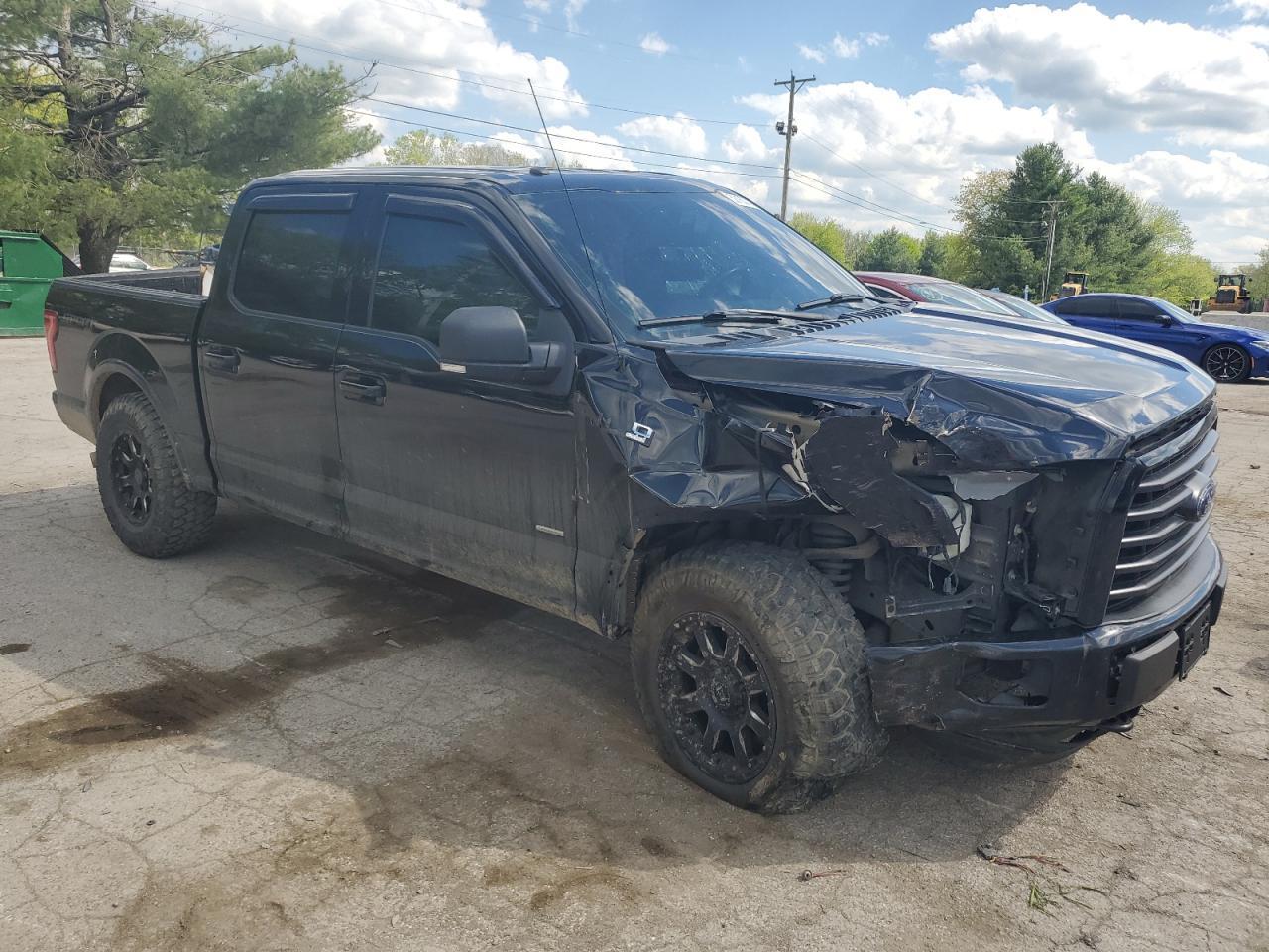2017 FORD F150 SUPER - Image 4