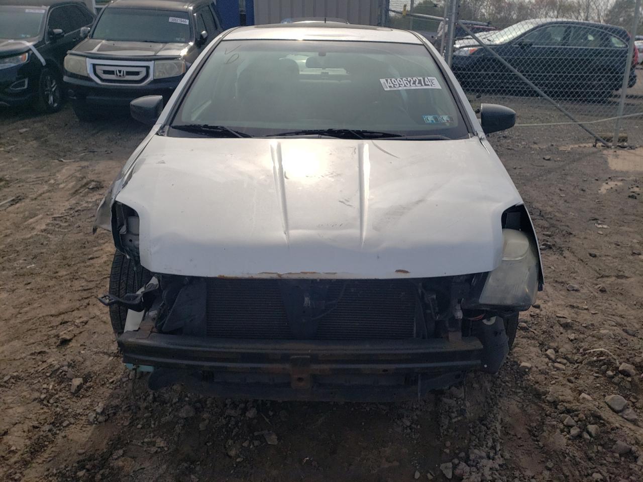 2012 NISSAN SENTRA 2.0 - Image 5