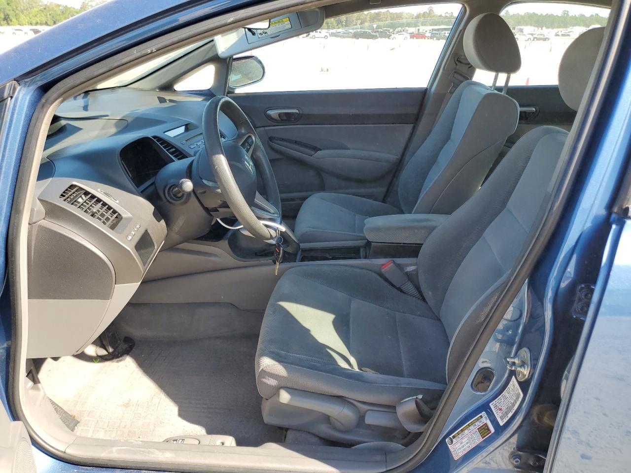 2011 HONDA CIVIC LX - Image 7