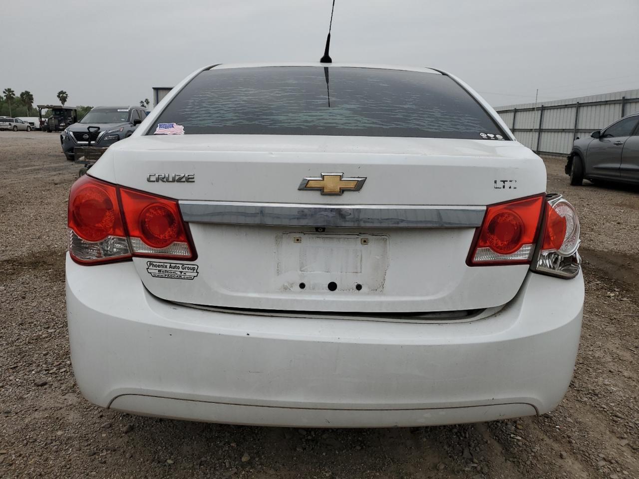 2014 CHEVROLET CRUZE LT - Фото 6