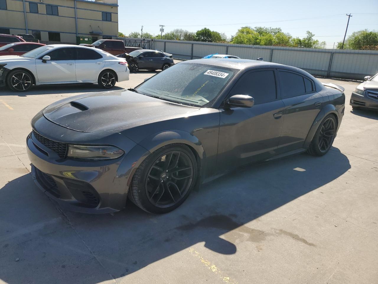 2020 DODGE CHARGER SC