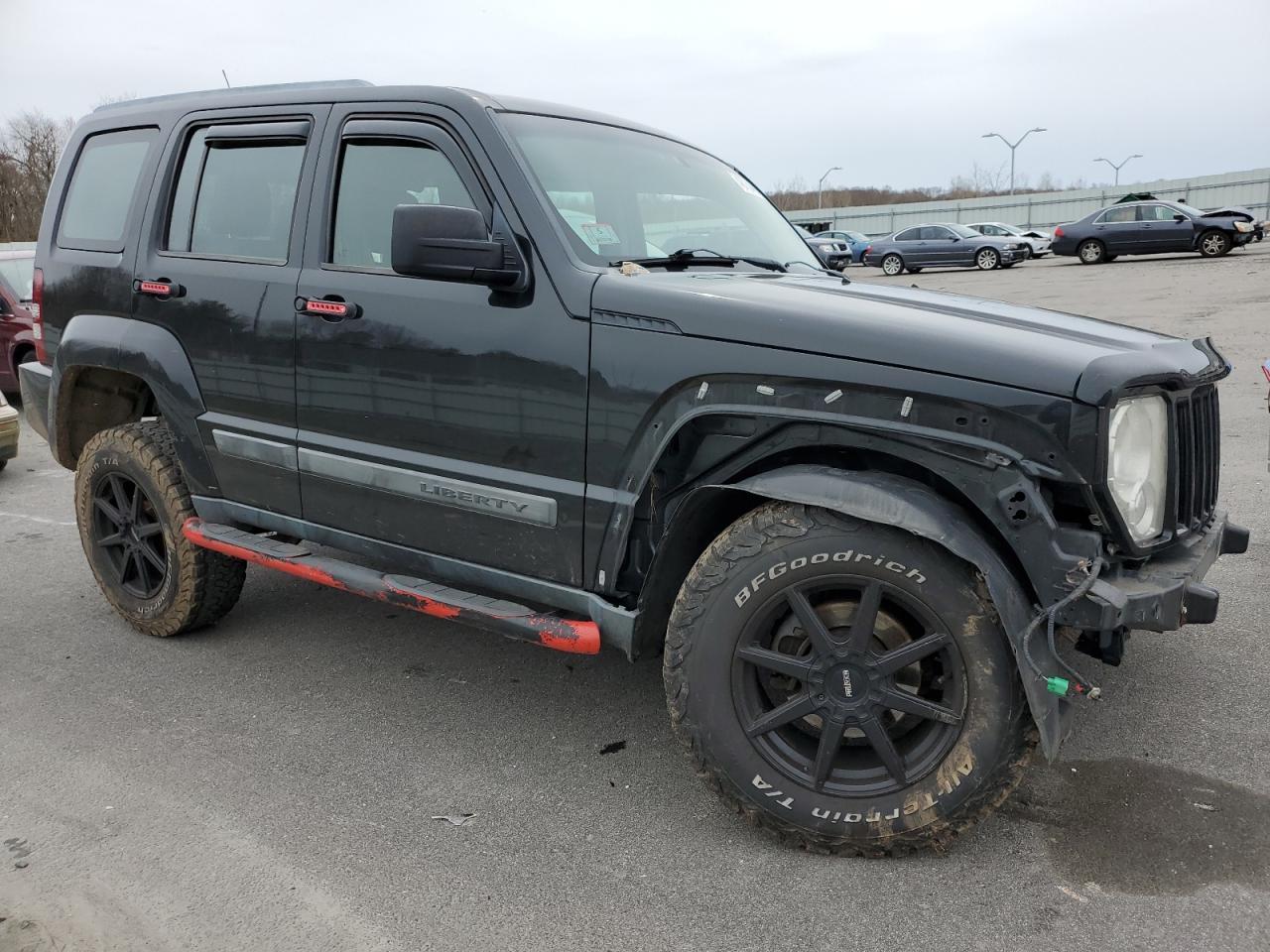 2011 JEEP LIBERTY SP - Image 4