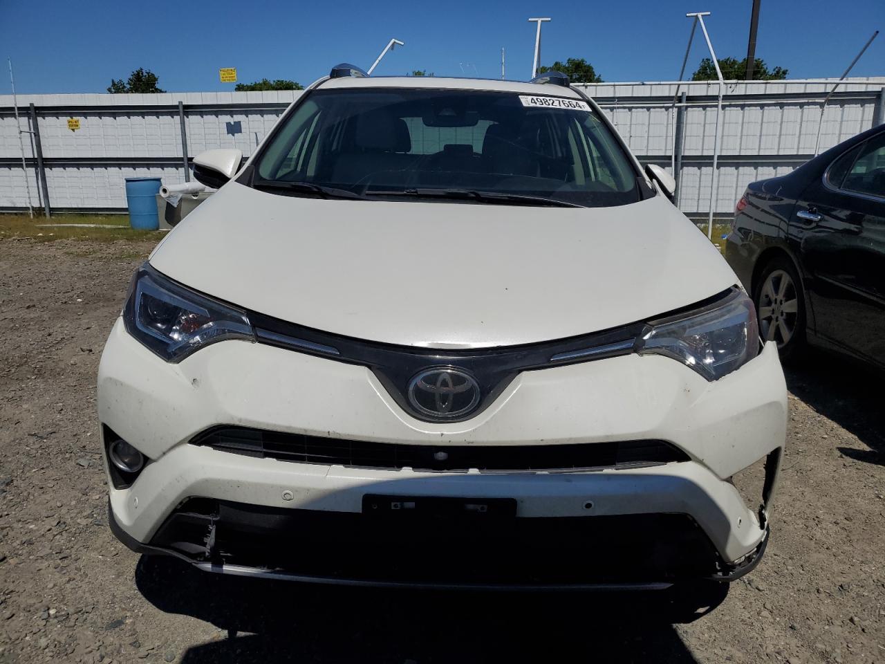 2018 TOYOTA RAV4 LIMIT - Image 5