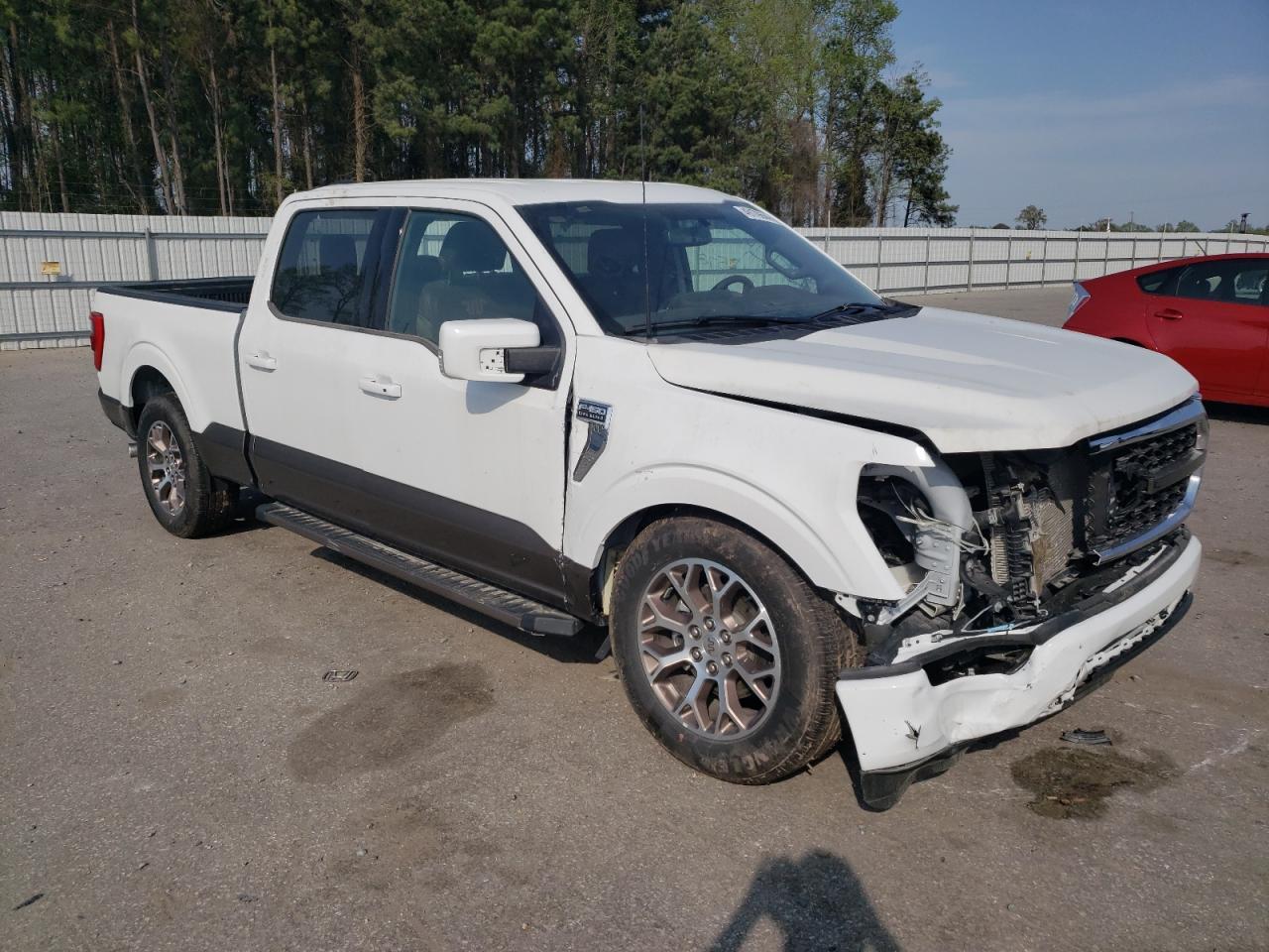 2023 FORD F150 SUPER - Фото 4