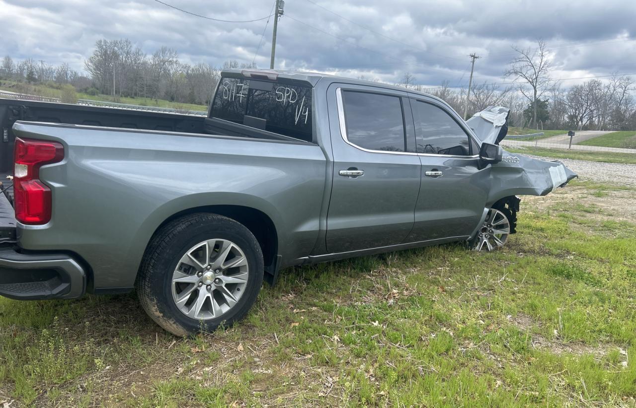 2021 CHEVROLET SILVERADO - Image 4