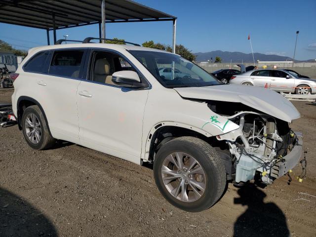 2015 Toyota Highlander Le - Image 4