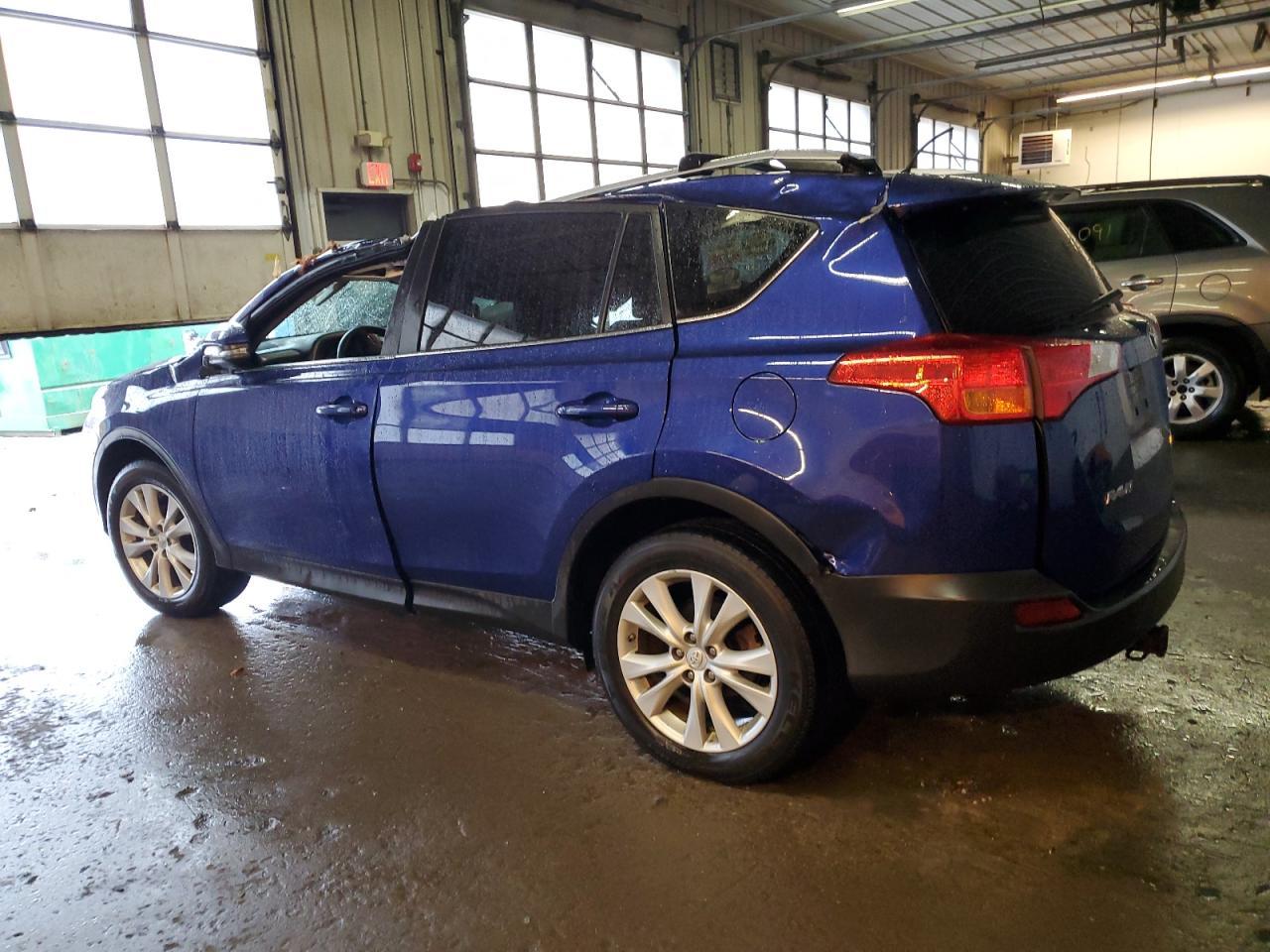 2014 TOYOTA RAV4 LIMIT - Image 2