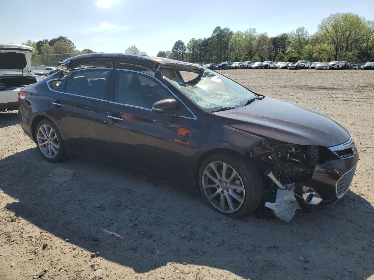 2015 TOYOTA AVALON XLE - Image 4
