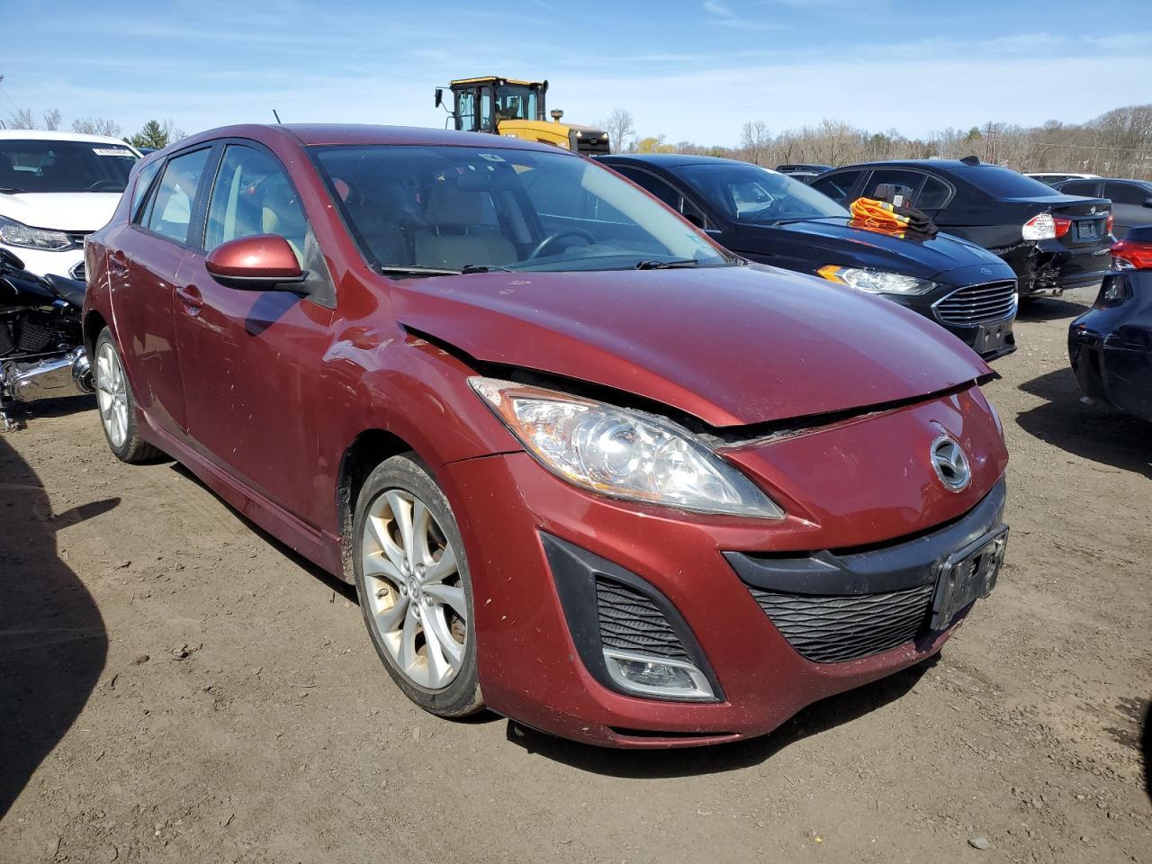 2010 MAZDA 3 S - Image 4