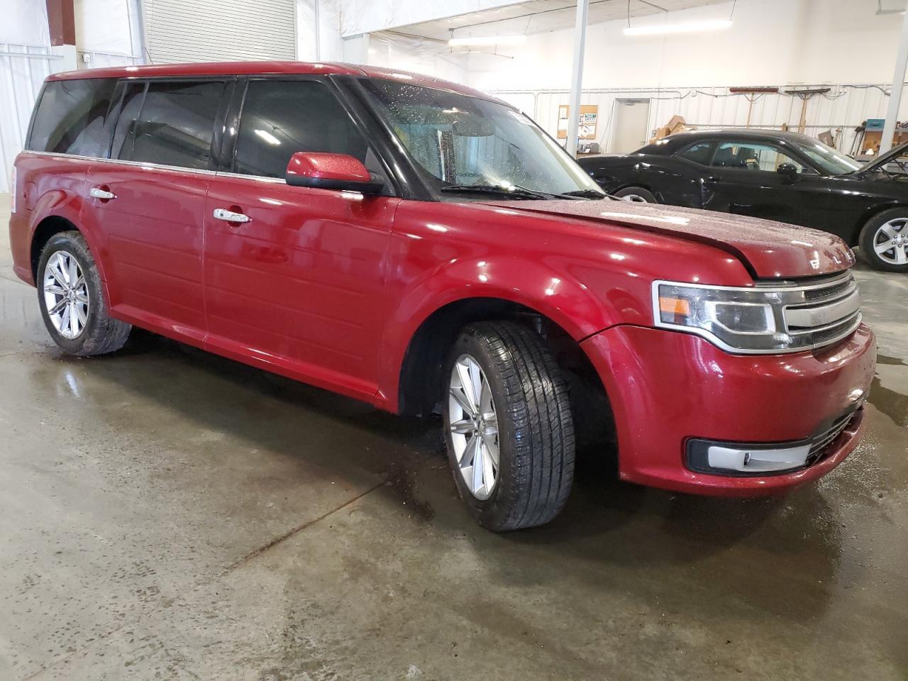 2017 FORD FLEX LIMIT - Image 4