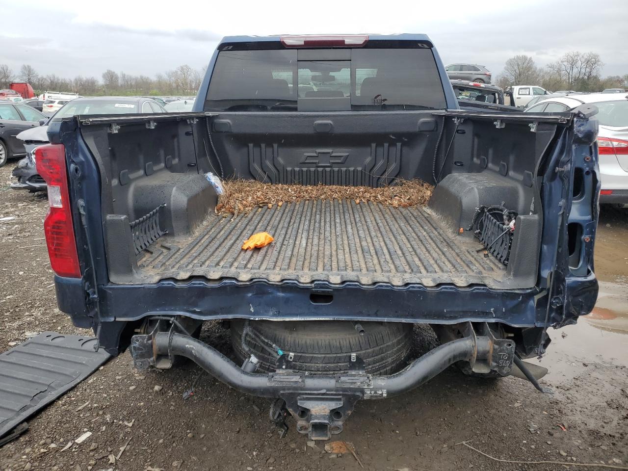 2019 CHEVROLET SILVERADO - Image 6