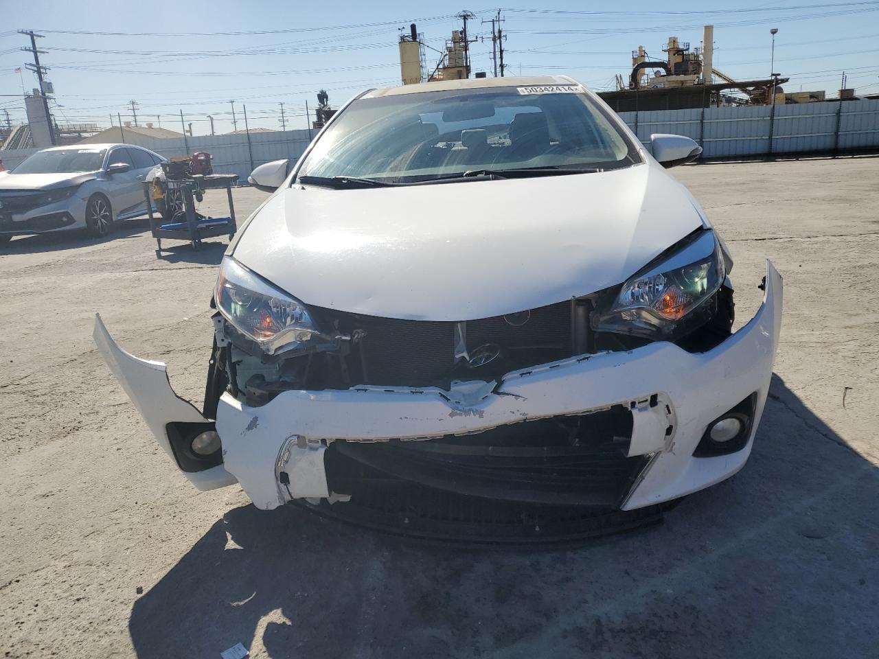2014 TOYOTA COROLLA L - Image 5