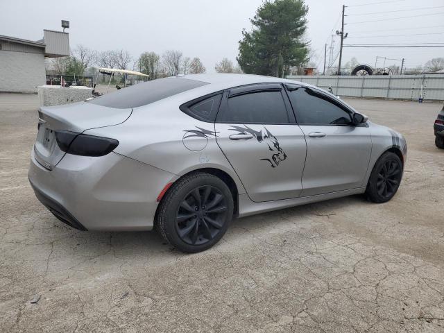 2015 Chrysler 200 S - Фото 3