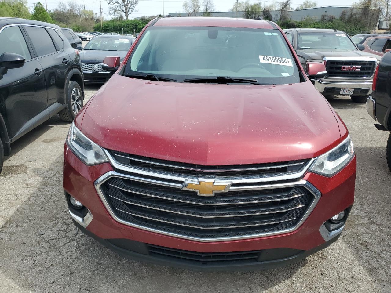 2021 CHEVROLET TRAVERSE L - Image 5