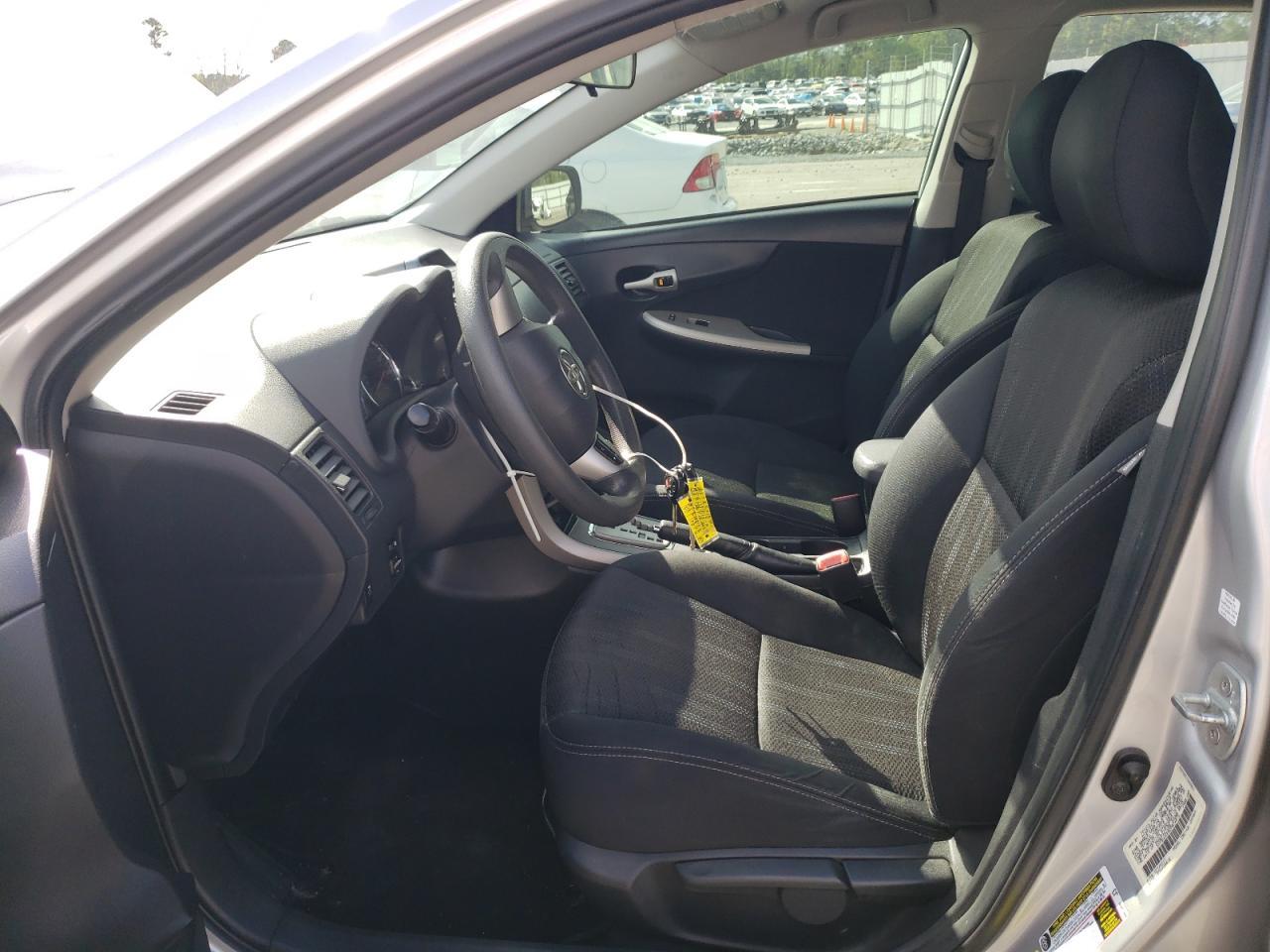 2013 TOYOTA COROLLA BA - Image 7