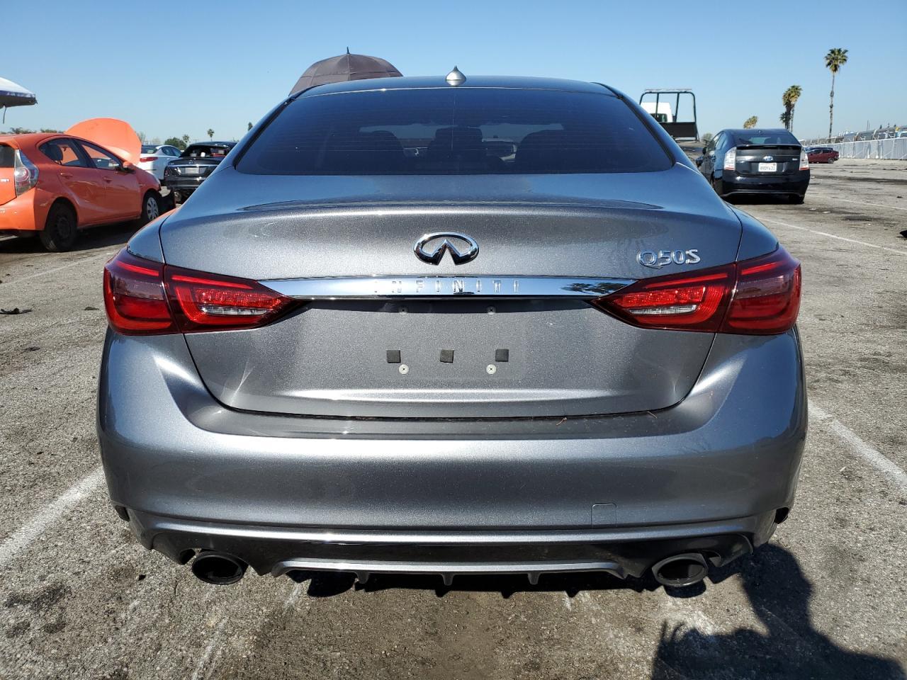2018 INFINITI Q50 LUXE - Image 6