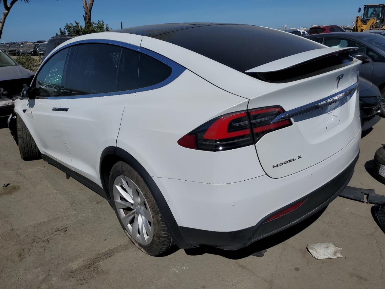 2018 TESLA MODEL X - Фото 2