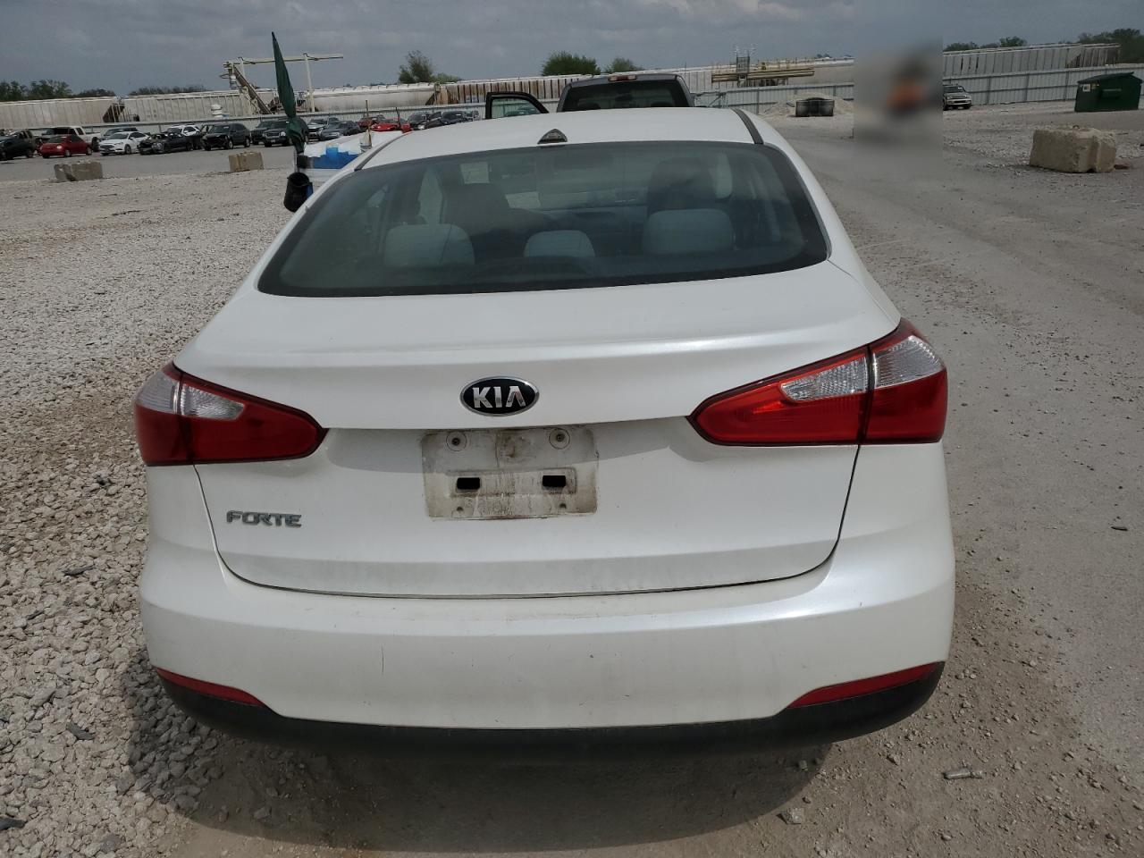 2015 KIA FORTE LX - Фото 6