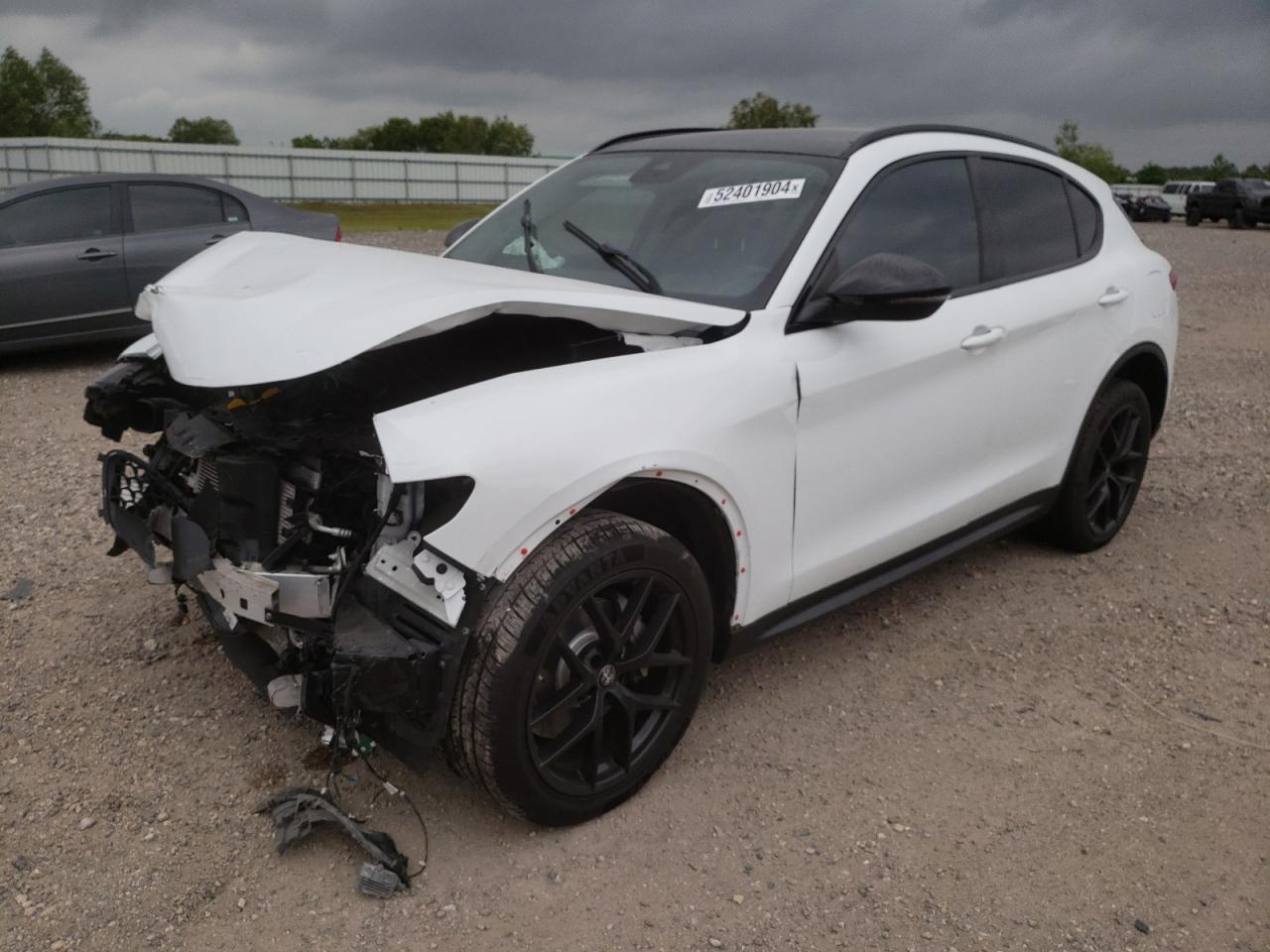 2021 ALFA ROMEO STELVIO SP car image