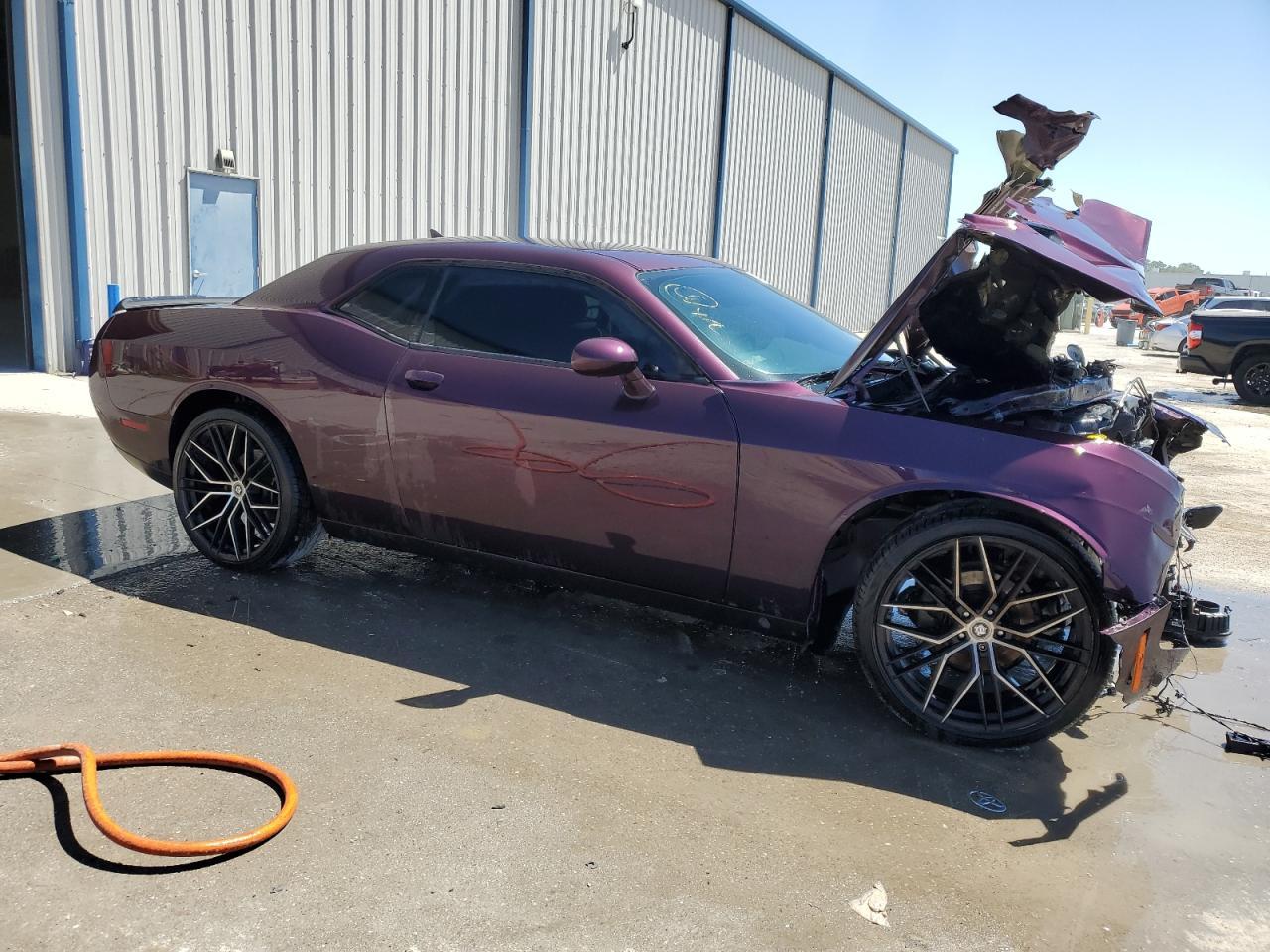 2020 DODGE CHALLENGER - Image 4