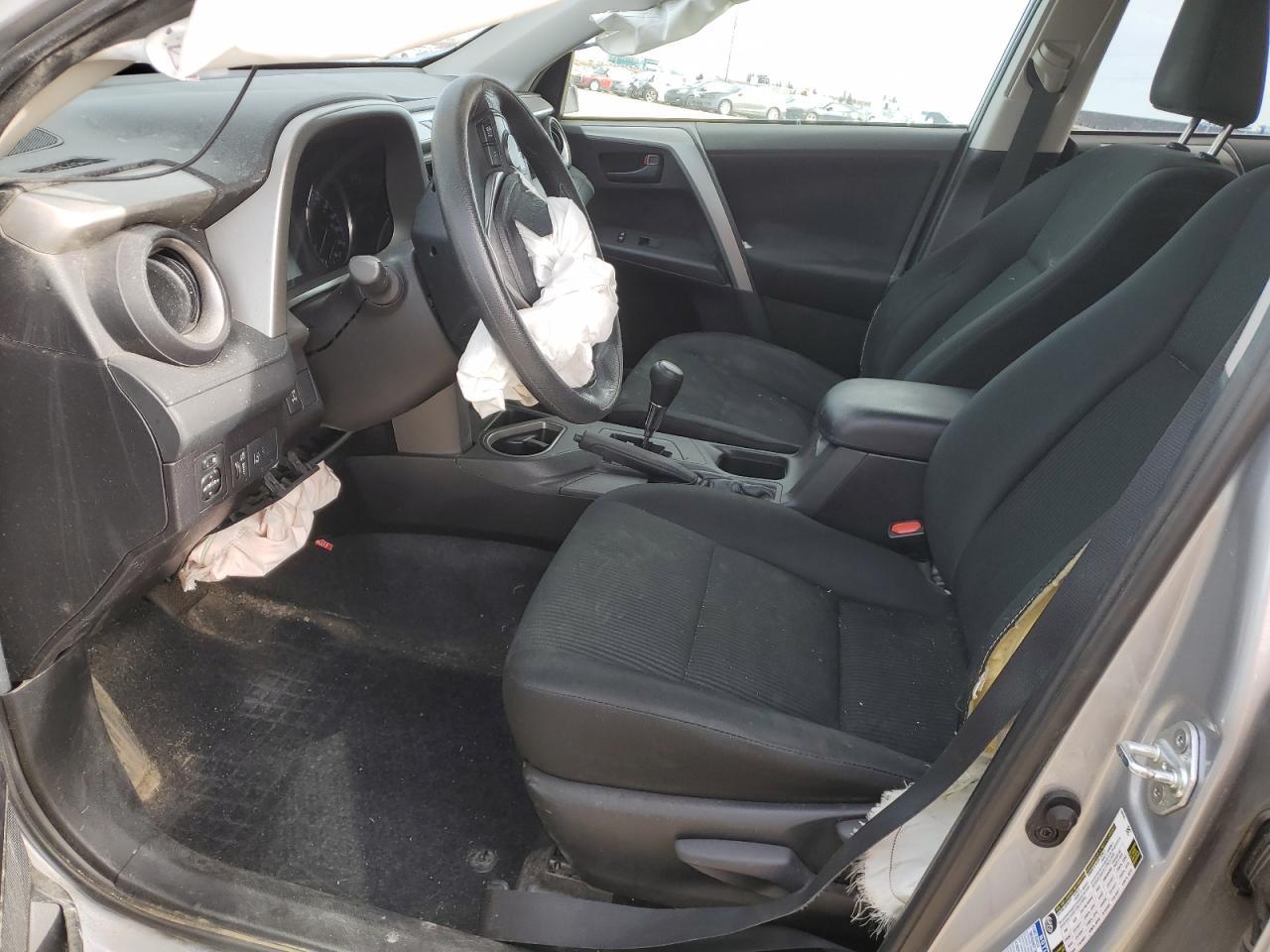 2018 TOYOTA RAV4 LE - Image 7