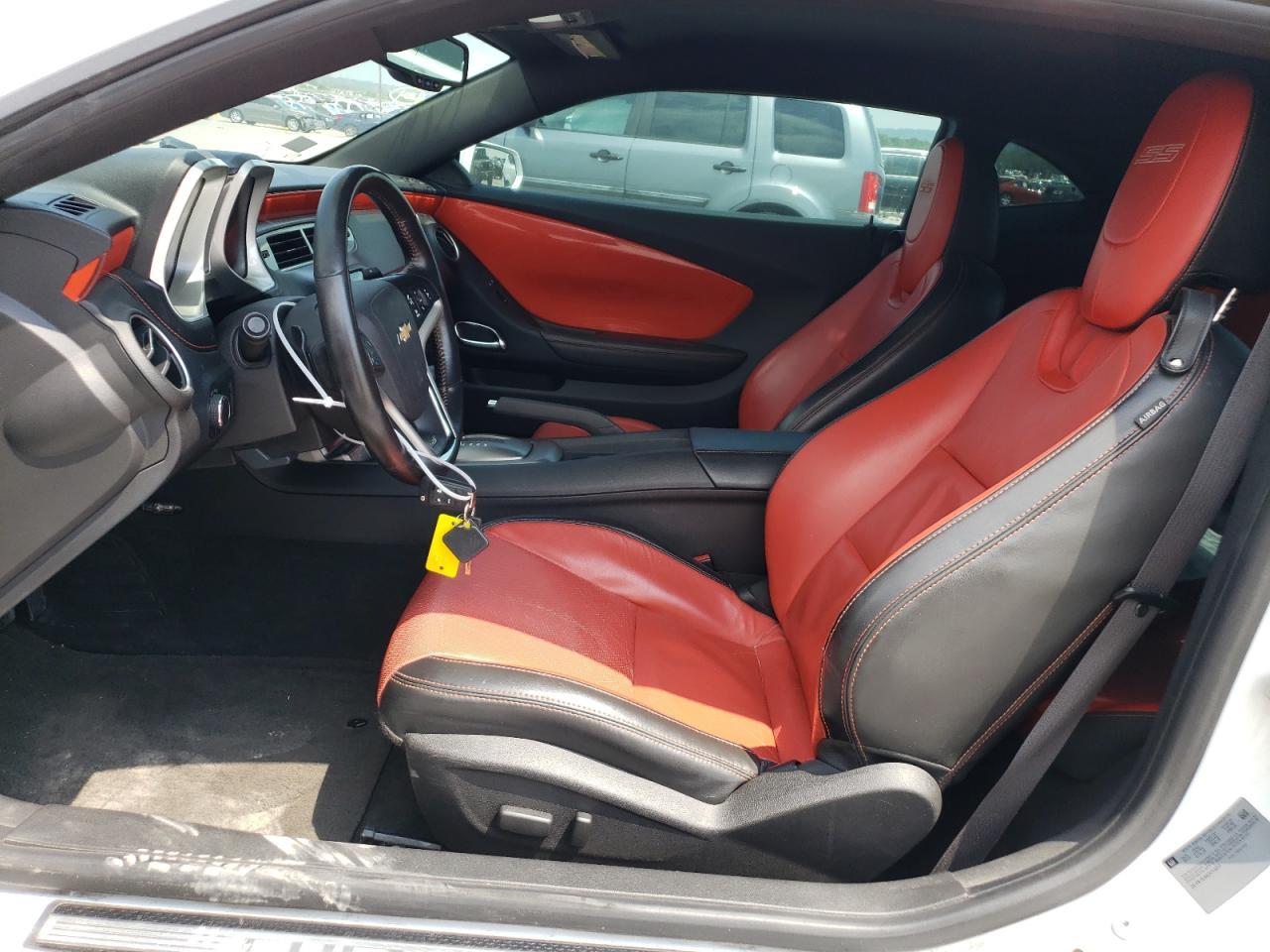 2012 CHEVROLET CAMARO 2SS - Image 7