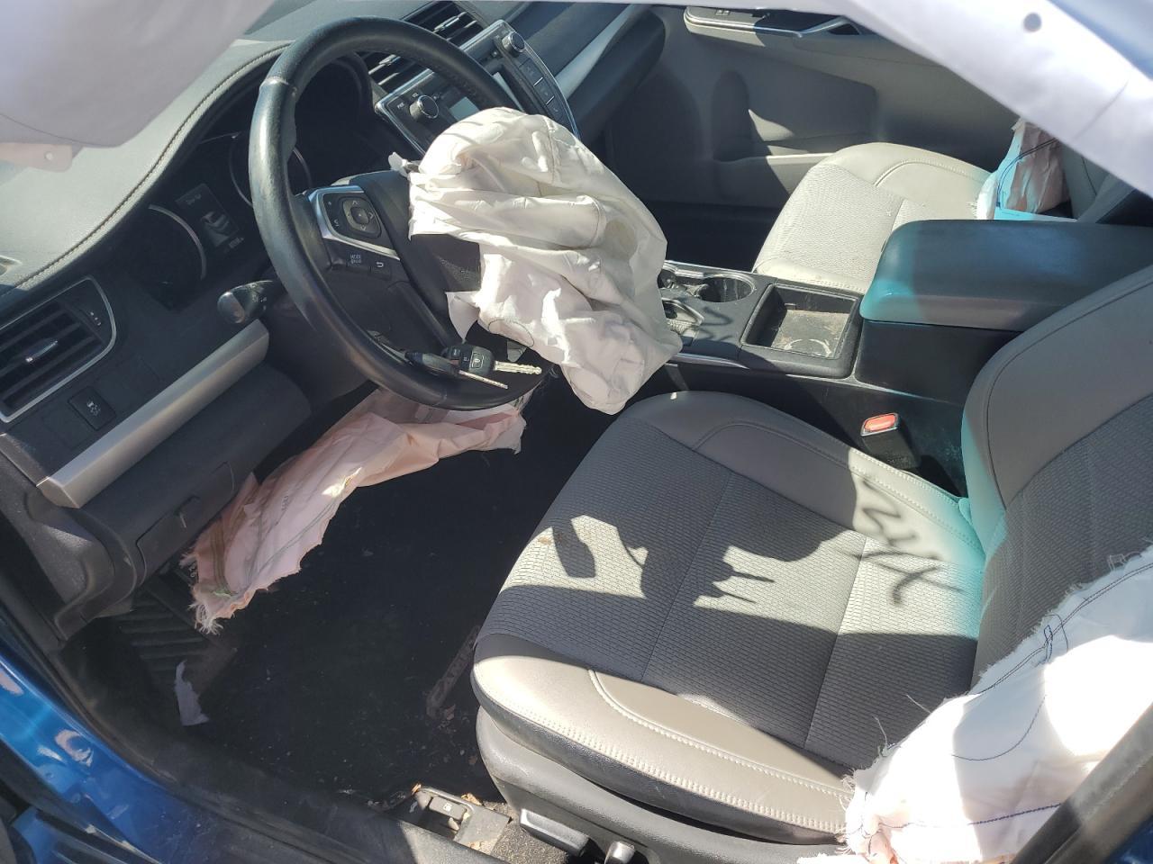 2017 TOYOTA CAMRY LE - Image 7
