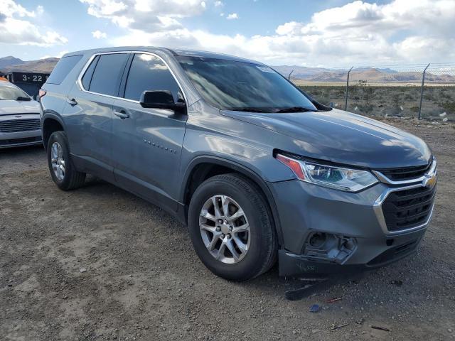 2018 Chevrolet Traverse Ls - Фото 4