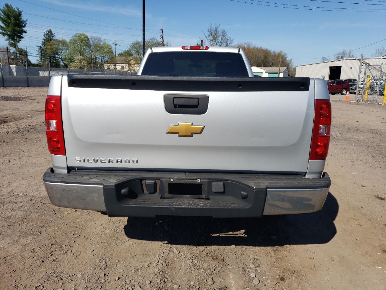 2012 CHEVROLET SILVERADO - Image 6