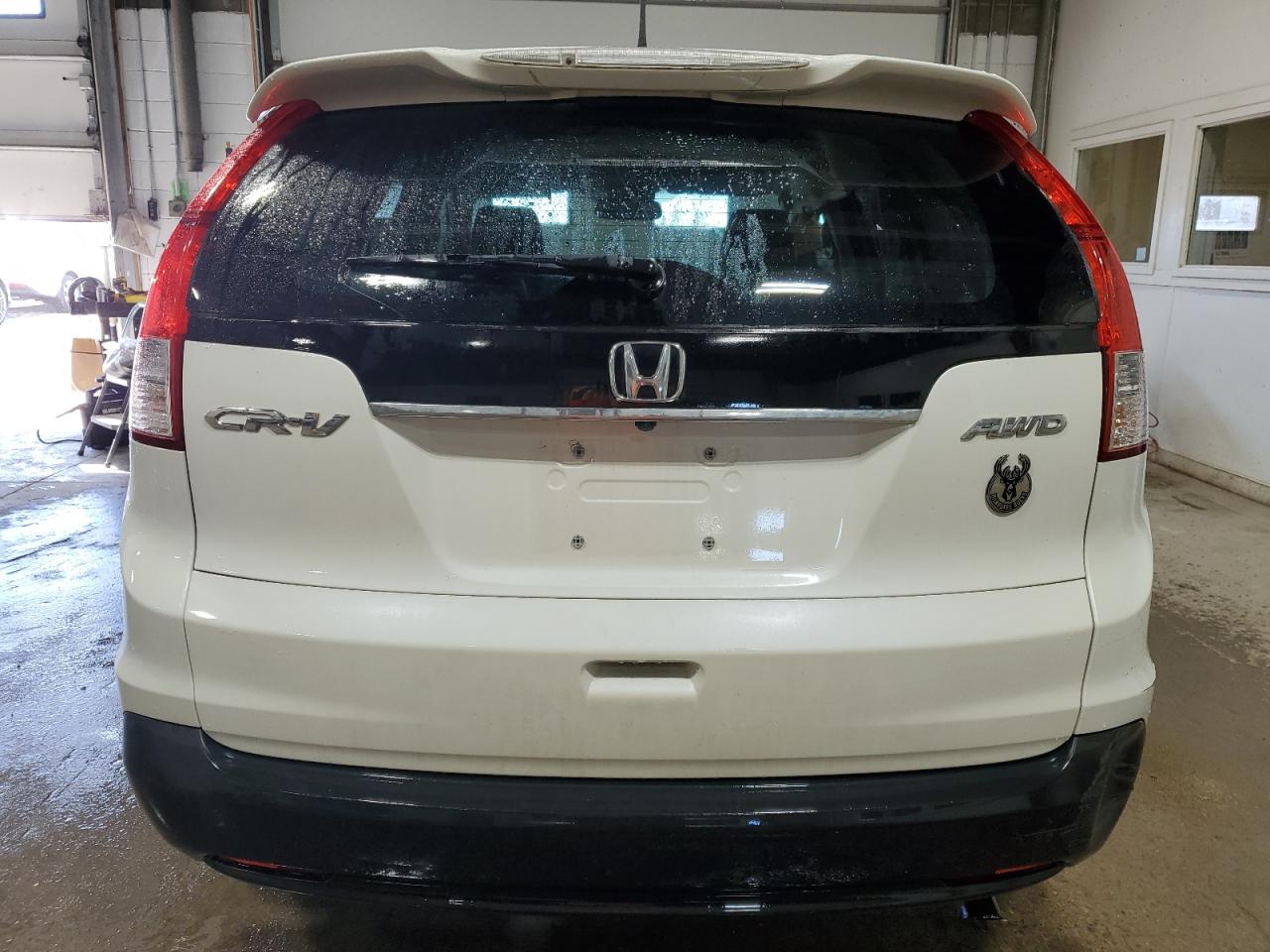 2013 HONDA CR-V EXL - Image 6
