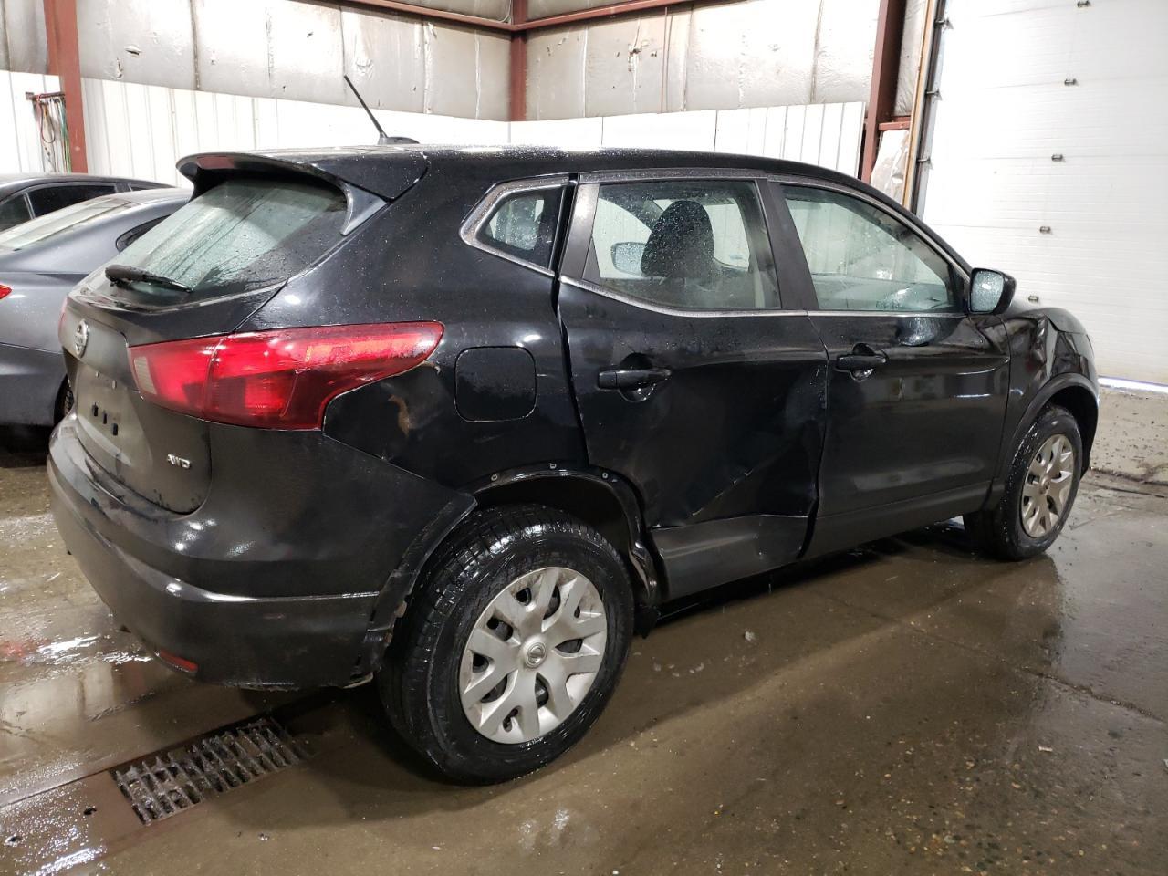 2018 NISSAN ROGUE SPOR - Фото 3