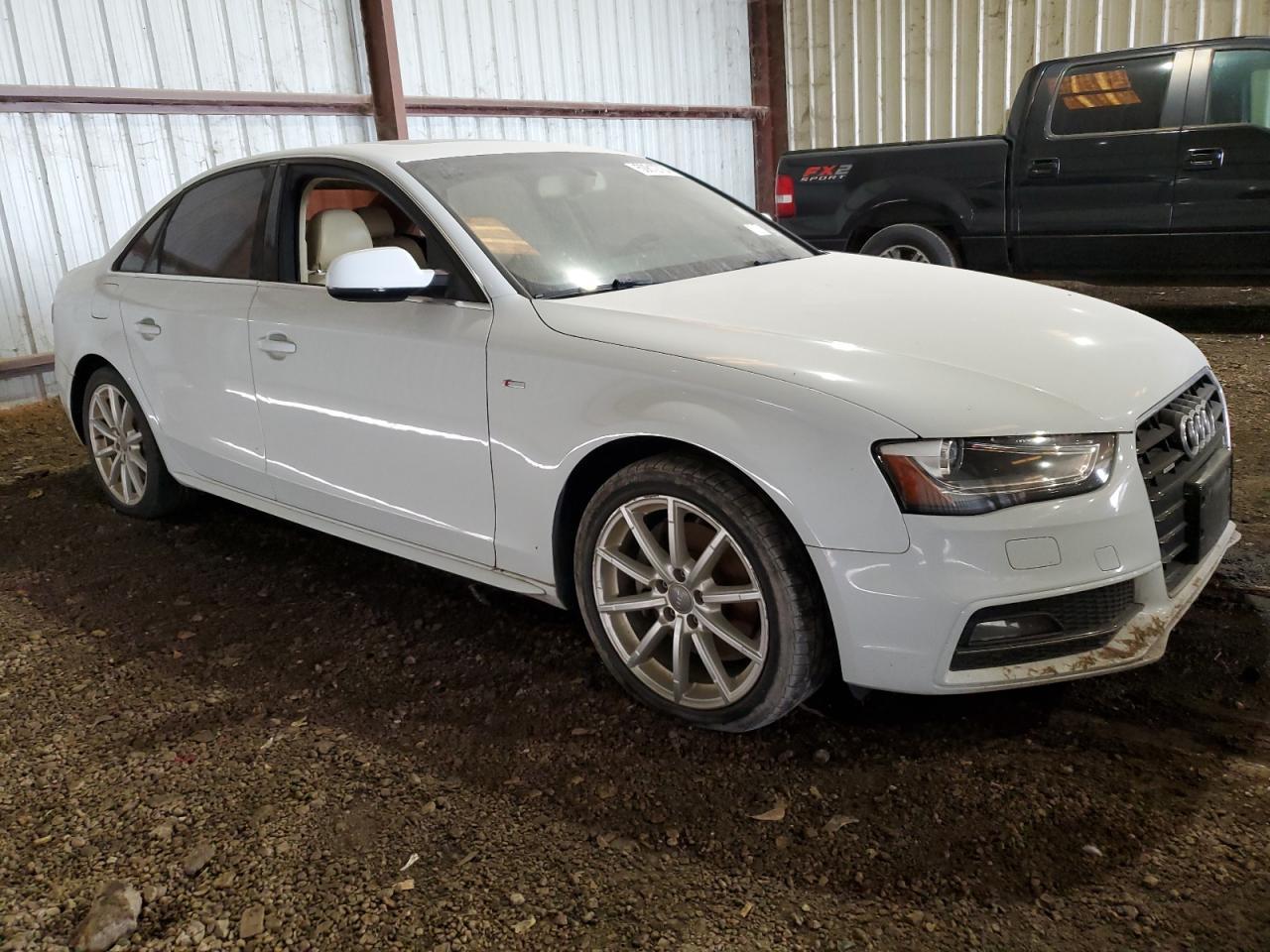 2014 AUDI A4 PREMIUM - Фото 4