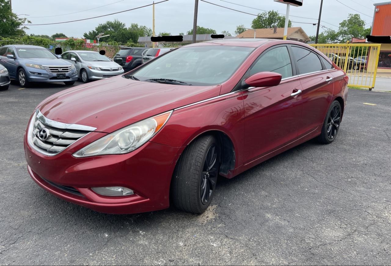 2011 HYUNDAI SONATA SE - Image 2