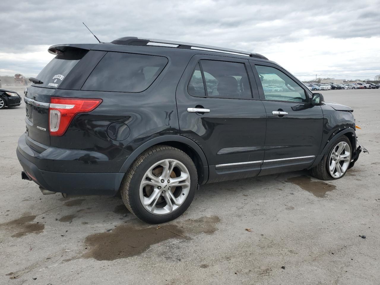 2014 FORD EXPLORER L - Фото 3