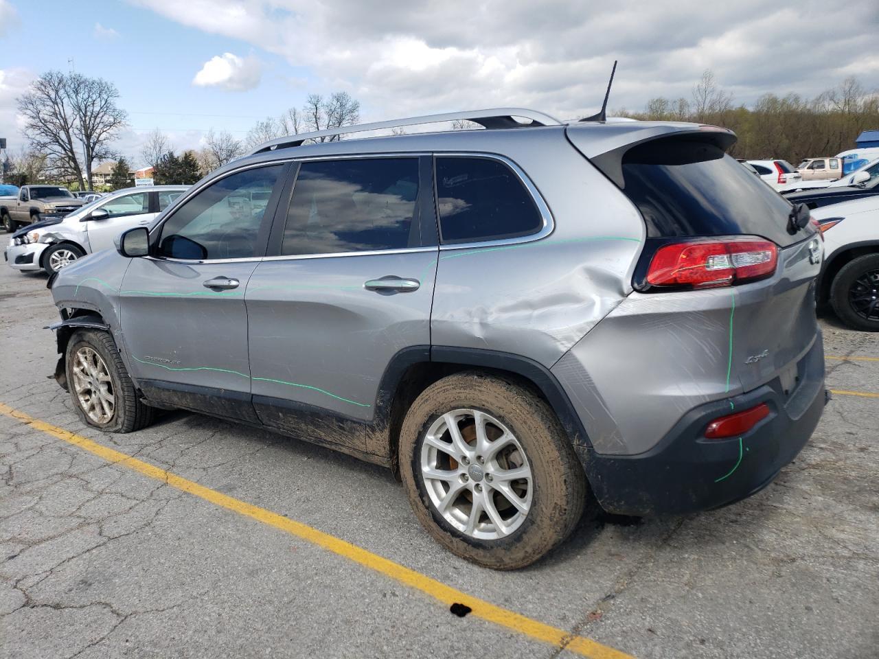 2017 JEEP CHEROKEE L - Image 2