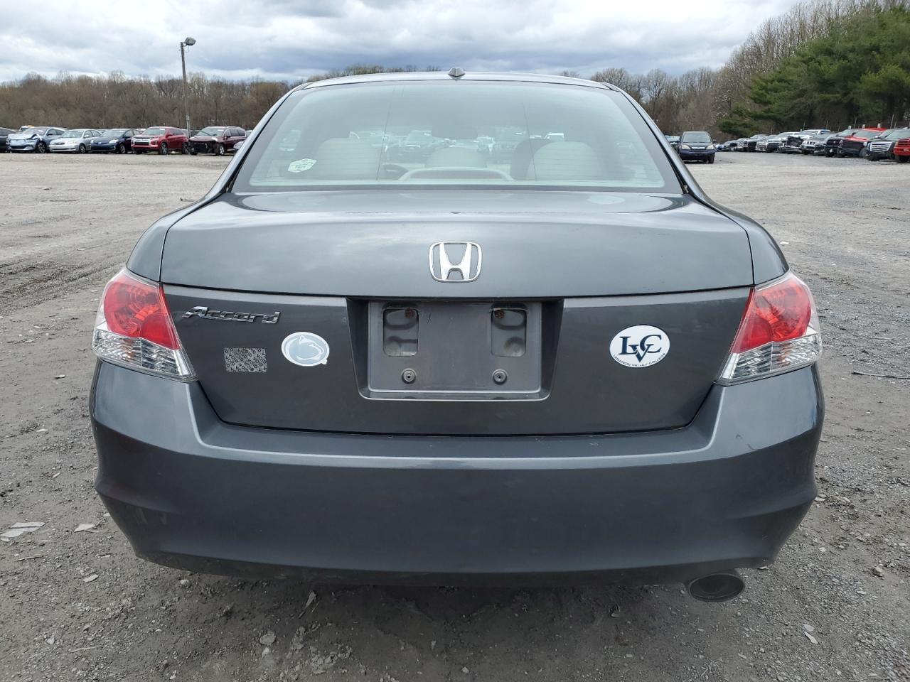 2010 HONDA ACCORD EXL - Image 6